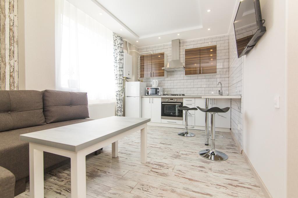 דירות סומי Vip Apartmen מראה חיצוני תמונה