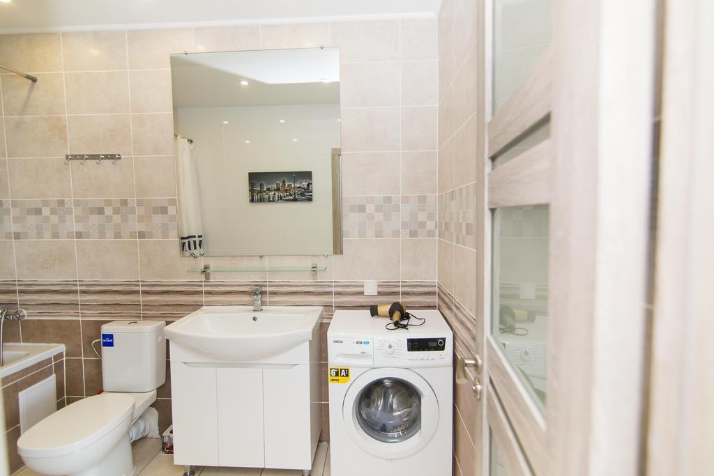 דירות סומי Vip Apartmen מראה חיצוני תמונה