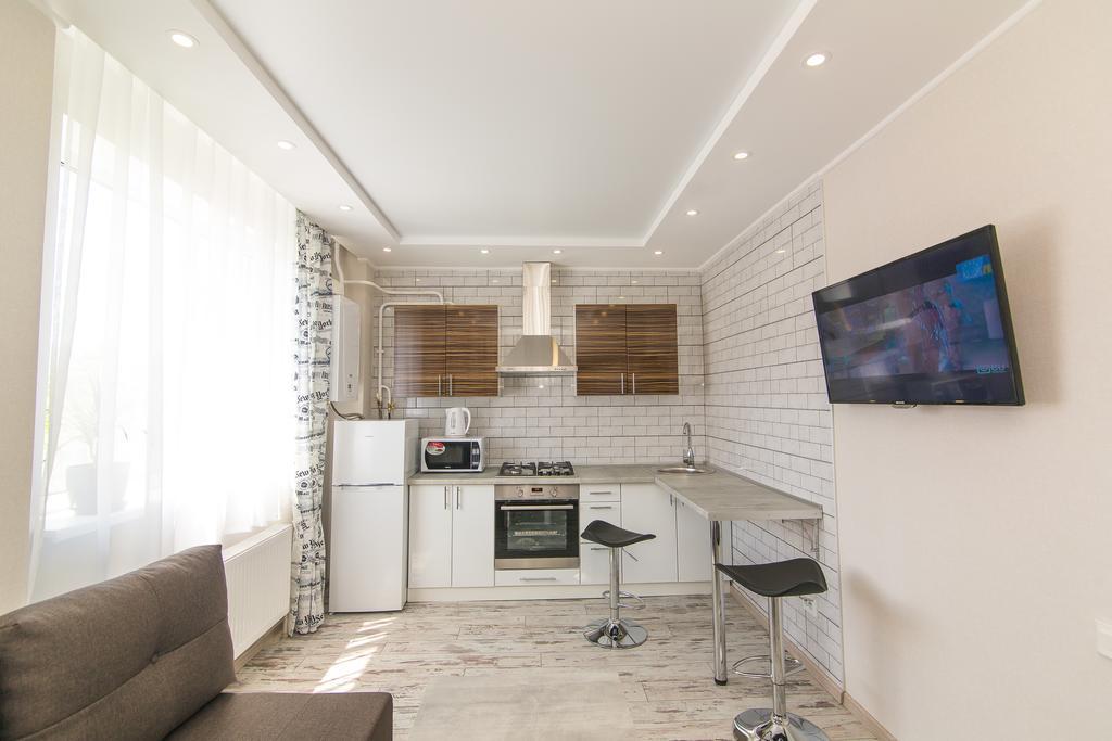 דירות סומי Vip Apartmen מראה חיצוני תמונה