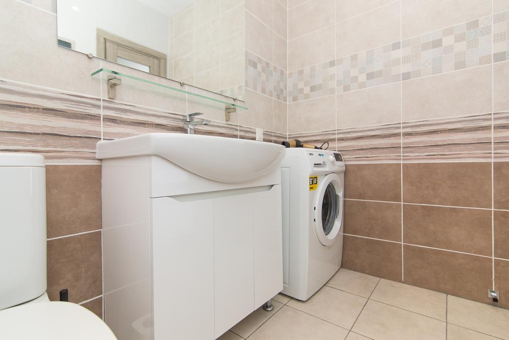דירות סומי Vip Apartmen מראה חיצוני תמונה