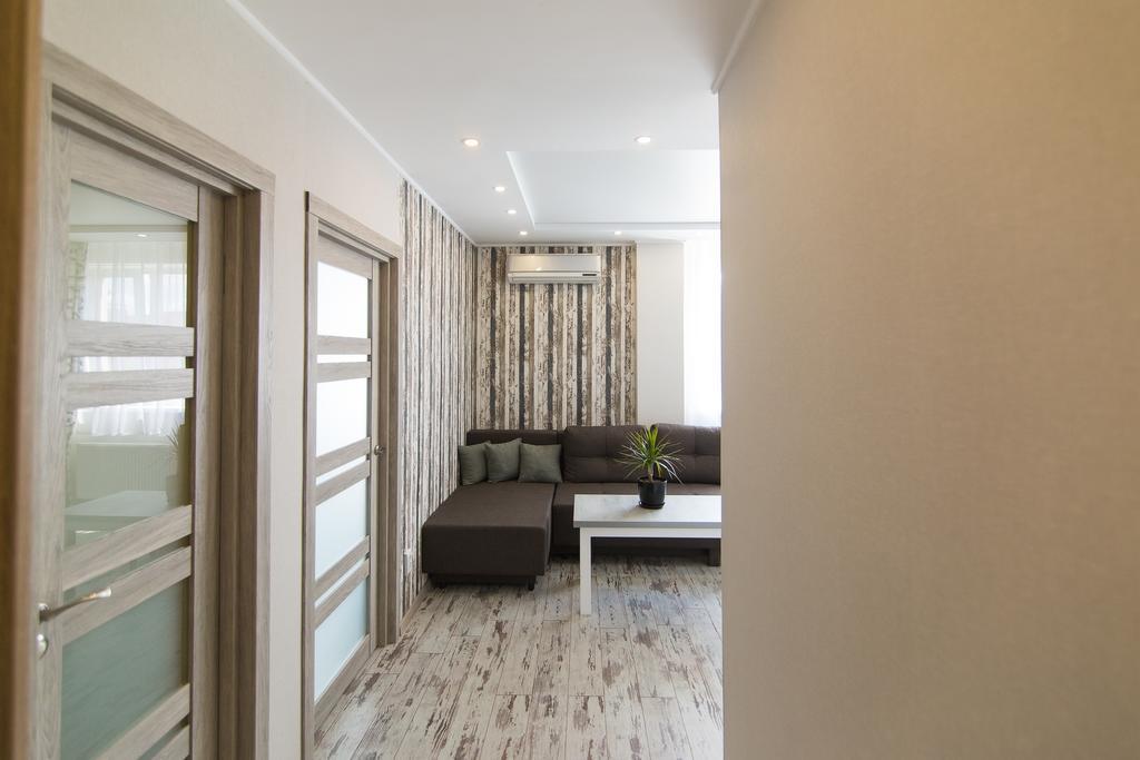 דירות סומי Vip Apartmen מראה חיצוני תמונה