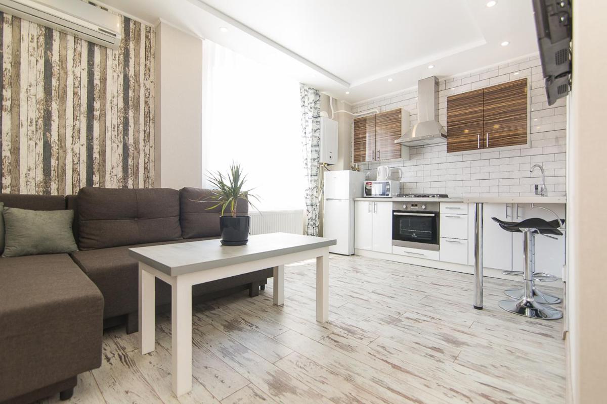 דירות סומי Vip Apartmen מראה חיצוני תמונה